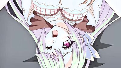 Blonde MILF Kazoku 1 Sub Esp gets a hot load of cum in her mouth in this homemade cartoon video