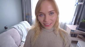 Sex with stranger, phat cock, greatest XXX porn - MariMoore!