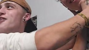 Latinos kissing scene: amateur webcam homemade first time - part 4