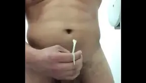 Huge Beefcake Swallows Hard—Intense Gay Cream Pie Battle – XXXTape 18+