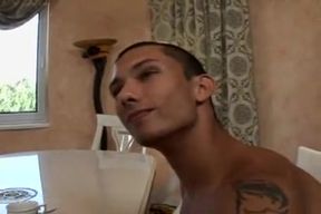 Hung Young Stud Serviced By A Pro