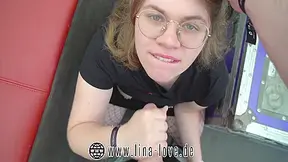 Fucked Mega Public In The Truck Ao !! Every Visitor Could Watch And Listen!!