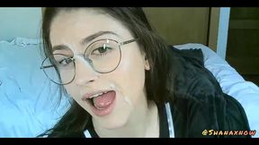 Only Members Live BJ Fuck and Facial
