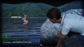 Xxlove Chaisax #1 - Michelle Gave me a blow job.