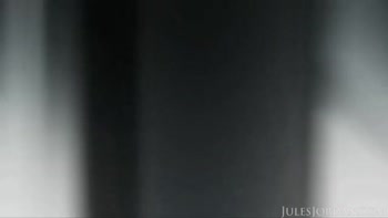 Riley Reid's Steamy Gangbang: 5 Black Cocks Jump In