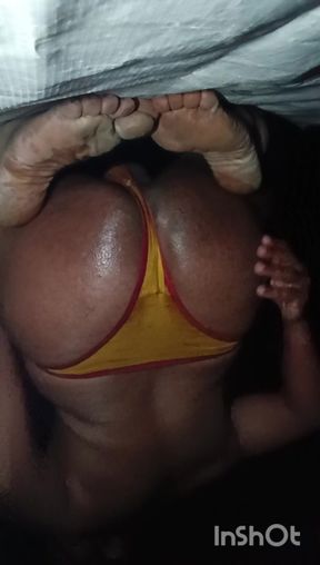 Fuck my ass