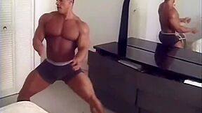 Javier Datiz , Naughty Undress Tease