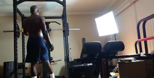 Training in the Gym Ep. 8