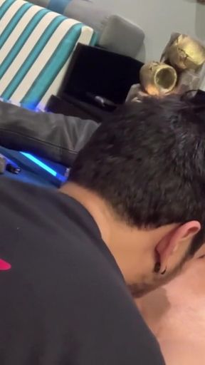 No Way, He Filled My Ass with Sperm, Now What Am I Going to Tell My Boyfriend!