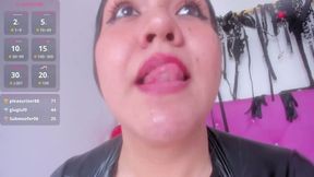 Venus Loven Private Show