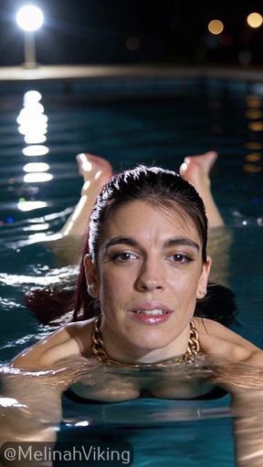 Glitter Swim