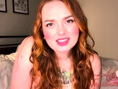 Hot amateur teen girl solos masturbation