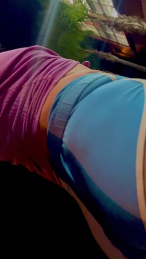 Slutty Public Trans CD Sissy
