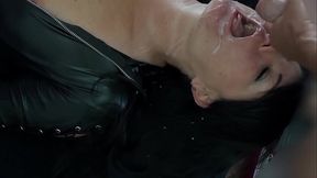 THE CUM INFERNO! THE ULTIMATE JERK-OFF PARTY WITH A MEGA CUM MASK!