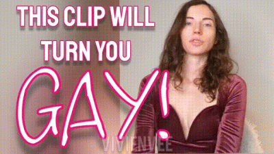 GAY REPROGRAMMING: this clip will turn straight men into cock suckers!