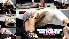 Helpless Tiny Pet Toy, Cheating Cuckold Boyfriend Crush - Microphillia Fetish