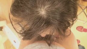Hairy Japanese grandma - (Episode #06)
