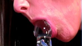 michelle lay takes anal then ass to mouth from nick manning