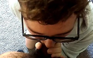 White Twink Suck BBC