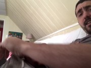 Hot gay bro blowing a load @ onlyfans/julianwolfgang