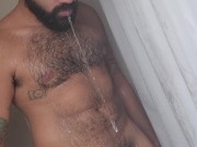 Take a shower with me baby, let's play with the water 💦