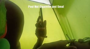 Post Nut Cigarette and Smut