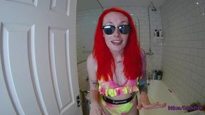 Small Penis Humiliation - Trip with Your Friends to the Nudist Beach