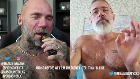 Porn Star Confessions - Benjamin Grey (episode 171)