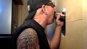Gloryhole Deep Throat Tuesday