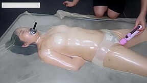 Chinese Vacbed Bondage