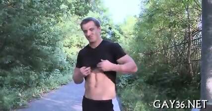 Hardcore Gay Fuck Scene