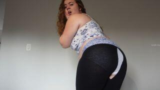 Weight Gain Makes Pants Rip
