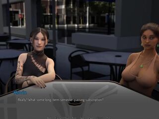 College Tied:Next Month I'm Going To Paris-Ep19