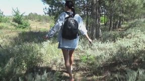Forest Quest: Find the Shoe if You Can