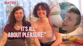 ”Ersties - Misungui & Romy Get Kinky With Rope Bondage”