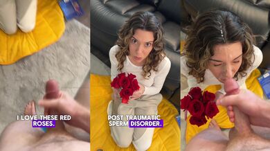 These surprise freeuse facials are giving me PTSD