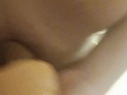 Transsexuals plays with toys