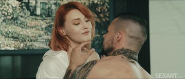 SexArt - Lola Red Tempting Touch - Lola