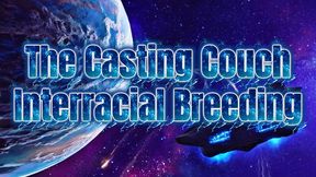 the casting couch las vegas - interracial milf breeding...  a slut is born