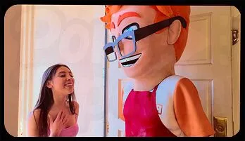 Eva Generosi’s Hot Italian Kitchen Fuckfest 2024 edition