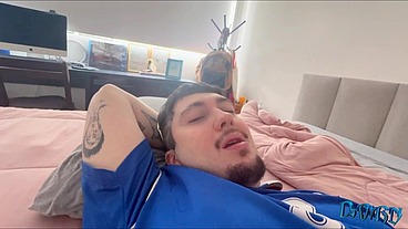 Dedo no cu e gritaria