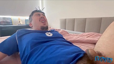 Dedo no cu e gritaria