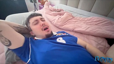 Dedo no cu e gritaria
