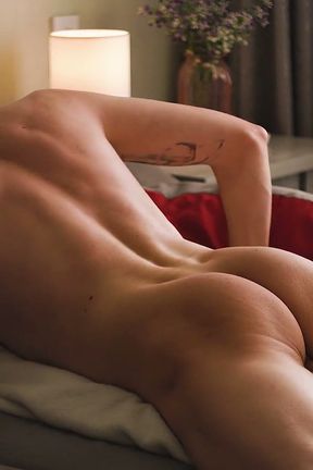 Needy Young stepdaddy Humping the Pillow Like a Mess, Loud Moans While Imagining Filling Your Pussy