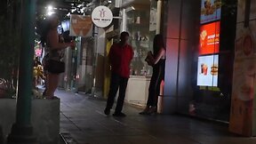 Sexy tv freelancers of bangkok