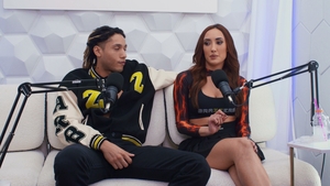 Brazzers: When Three Get Together on the Pod