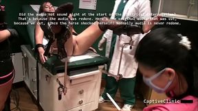 The Interrogator Becomes The Interrogated - Crystal Frost