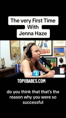 Jenna haze brunette