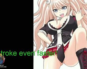 Junko Enoshima Ravaged in Naughty Danganronpa Porn