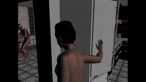 Charles Dickheads cartoon preview